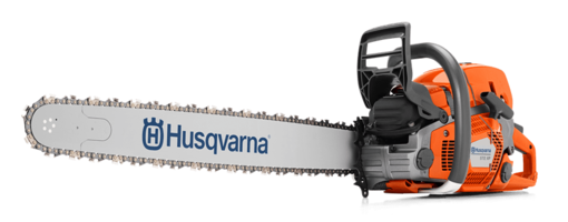 Husqvarna 572XPG moottorisaha runko ilman terävarustusta - Polttomoottorisahat - 9667334-01 - 1
