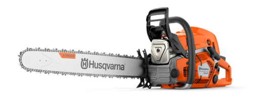 Husqvarna 592XPG moottorisaha runko - Polttomoottorisahat - 9704934-01 - 2