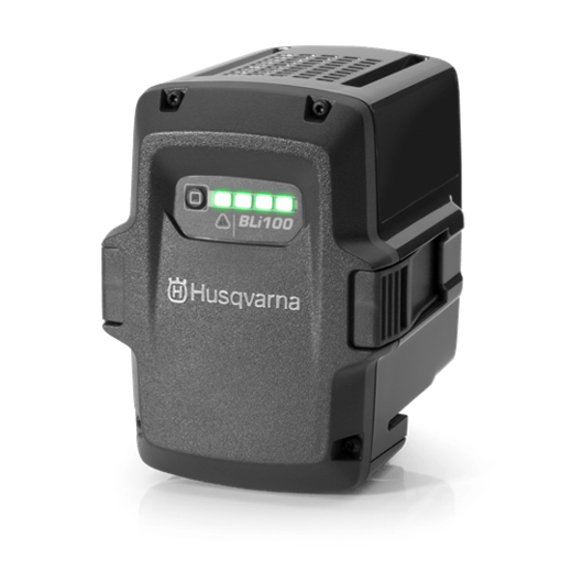 Husqvarna BLi 100 akku 36 V 2,6 aH - Akut, laturit ja varusteet - 9670918-01 - 1