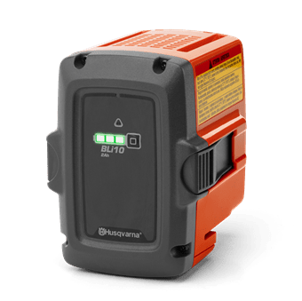 Husqvarna BLi 10 akku 36 V 2,0 Ah - Akut, laturit ja varusteet - 9670916-01 - 1