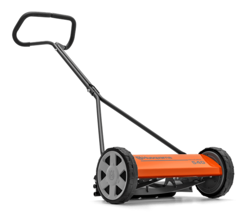 Husqvarna Novolette Silent 540 ruohonleikkuri - Työnnettävät ruohonleikkurit - 9649440-01 - 1