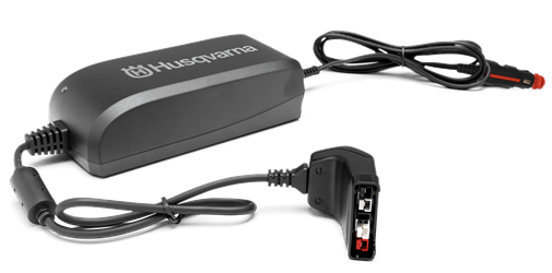 Husqvarna QC80F autolaturi - Akut, laturit ja varusteet - 9676283-01 - 1