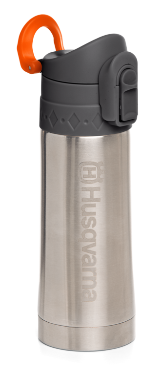 Husqvarna Xplorer-termosmuki 0,35 L - Metsurin muut varusteet - 5967237-01 - 1