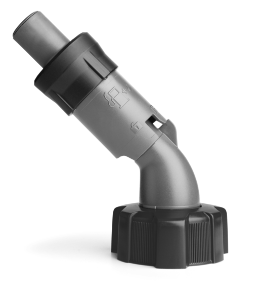 Husqvarna kombikannun polttoainenokka - Polttoainekannut - 5861104-01 - 1