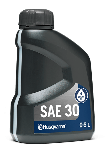 Husqvarna moottoriöljy SAE 30 0,6 l - Pienkoneöljyt - 5774192-01 - 1