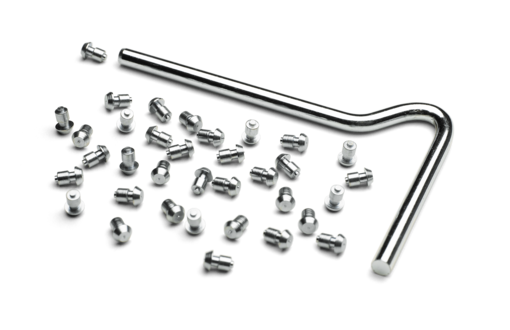 Husqvarna nastasarja 50 kpl ja avain - Metsurin turvakengät - 5872581-01 - 1