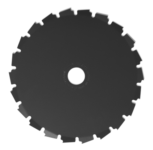Husqvarna raivaussahan terä 20 mm 200 mm scarlett - Raivaussahan terät ja siimapäät - 5974687-01 - 1