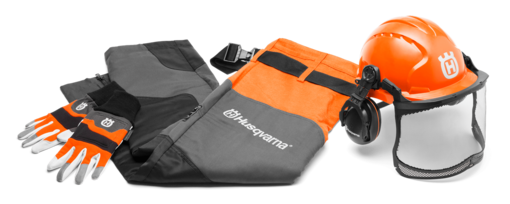 Husqvarna turvavarustepaketti - Metsurin muut varusteet - 5974322-01 - 1
