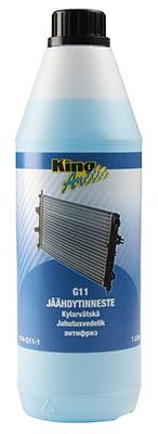 JÄÄHDYTINNESTE G11 SININEN KING 1 l - Jäähdytinnesteet ja lisäaineet - 114-G11-1 - 1