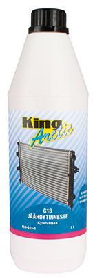 JÄÄHDYTINNESTE G13 PURPPURA KING 1 l - Jäähdytinnesteet ja lisäaineet - 114-G13-1 - 1