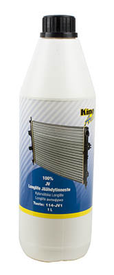 JÄÄHDYTINNESTE KELTAINEN LONGLIFE KING 1 l - Jäähdytinnesteet ja lisäaineet - 114-JV1 - 1