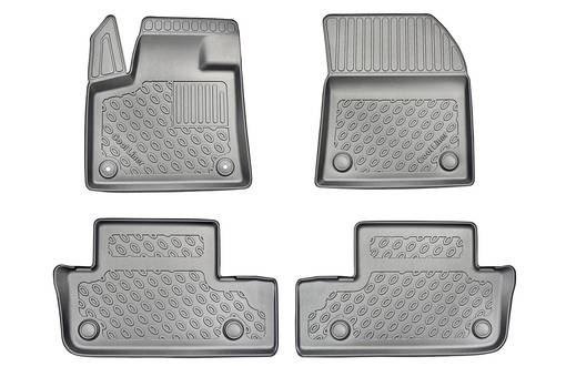 Kaukalomattosarja Peugeot 3008 Hybrid 2019- - Peugeot kumimattosarjat - 878-403581 - 1