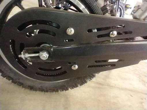 Kids Cross Ketjun suoja - Kids Cross varaosat - VT125101 - 1