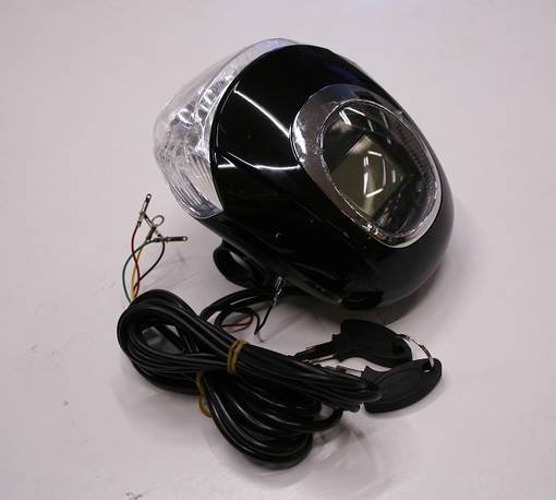 Kruiser Premium Pack: Mittaristo / Etulamppu / Virtalukko - Kruiser 2.0 varaosat - VT113081 - 1