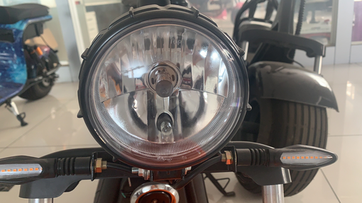 Kruiser mopo: Etuvalo - Kruiser 2.0 mopo varaosat - VT125671 - 1