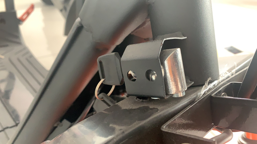 Kruiser mopo: Rattilukko - Kruiser 2.0 mopo varaosat - VT125681 - 1