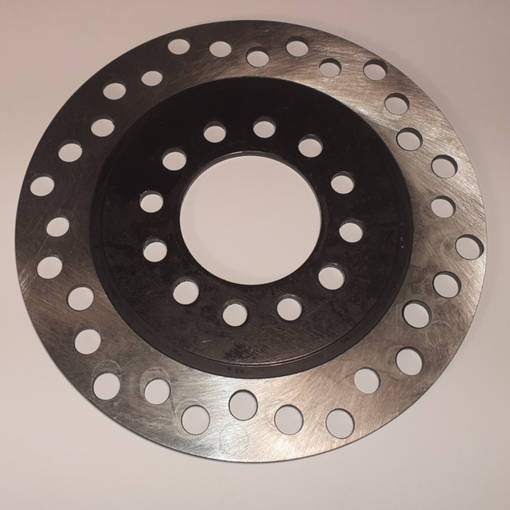 Kruiser Trike: Takajarrulevy - Kruiser Trike varaosat - VT134401 - 1