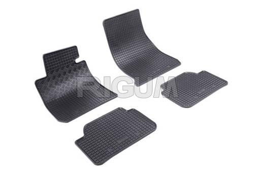 Kumimattosarja BMW 1 F20/F21 2011- - BMW kumimattosarjat - 878-BMW011 - 1