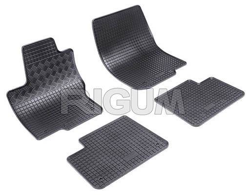 Kumimattosarja Mercedes-Benz ML W166 2011-2015 - Mercedes Benz kumimattosarjat - 878-MER011 - 1