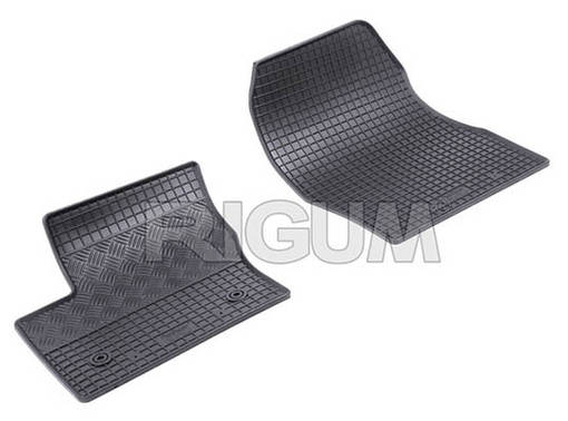 Kumimattosarja Mercedes-benz Vito W447 2014- - Mercedes Benz kumimattosarjat - 878-MER021 - 1