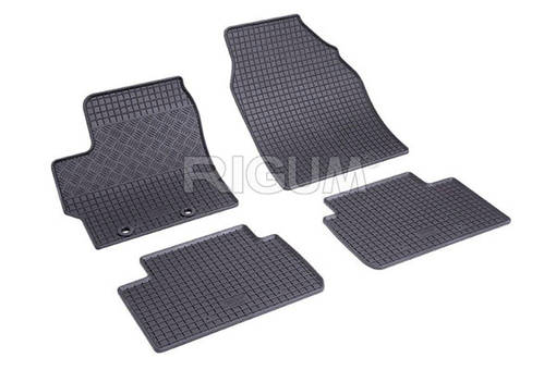 Kumimattosarja Toyota Yaris 2020-- - Toyota kumimattosarjat - 878-TOY021 - 1