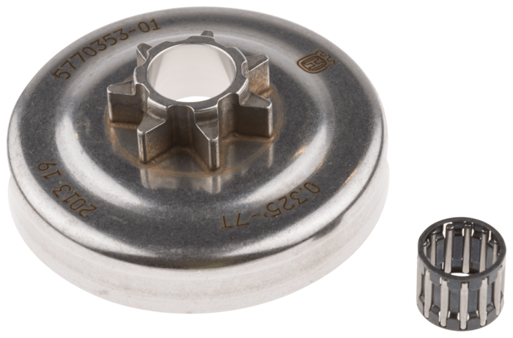 Kytkinrumpu Husqvarna 445/450 moottorisahoihin - Moottorisahojen muut osat - 5780979-01 - 1