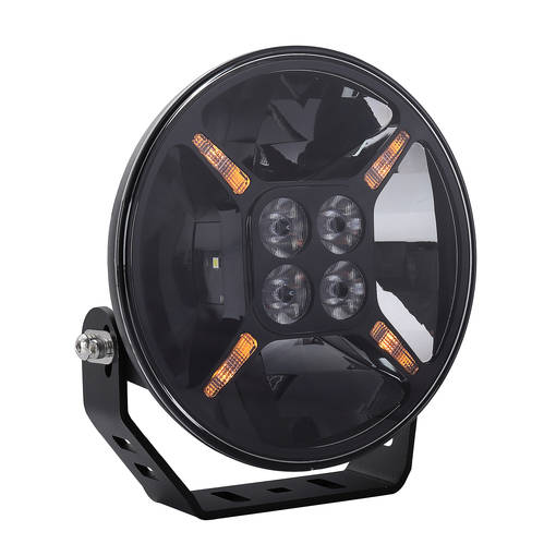 Purelux Road 9104 pyöreä lisävalo 120 W - Pyöreät lisävalot - 8351 - 1