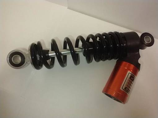 Lasten/Caravan Kruiser: Takajousi - Lasten Kruiser varaosat - VT125691 - 1