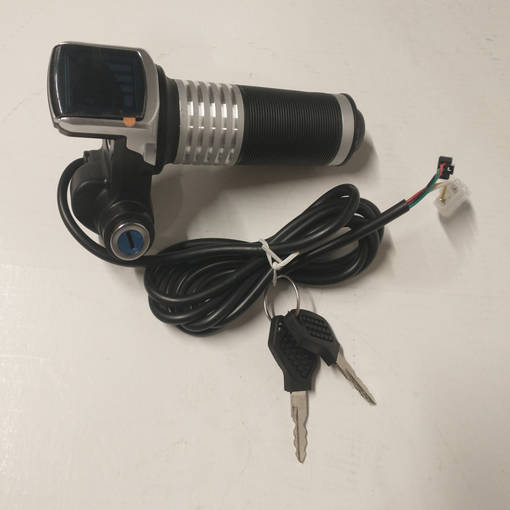 Lasten/Caravan Kruiser: Kaasukahva - Lasten Kruiser varaosat - VT125701 - 1