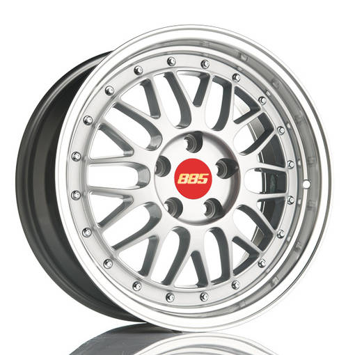 LeMans Silver 7.5x17 - 17" alumiinivanteet - VT54851 - 1