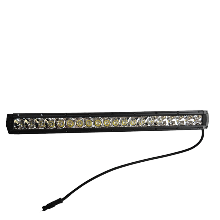 Led työ/kaukovalo paneeli 100 W - Työvalot - 1603-300341 - 1