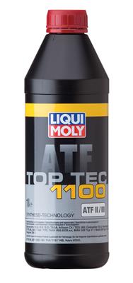 Liqui Moly ATF 1100 automaattivaihteistoöljy 1 L - Automaattivaihteistoöljyt - 107-3651 - 1