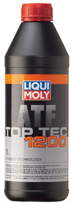 Liqui Moly ATF 1200 automaattivaihteistoöljy 1 L - Automaattivaihteistoöljyt - 107-3681 - 1