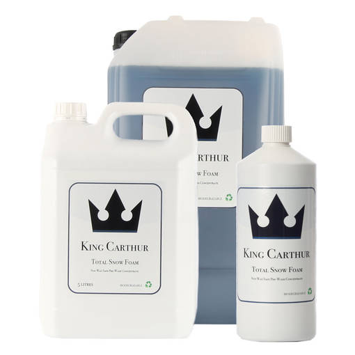 Liutonpesuaine KC Total Snow foam 1 L - Auton pesuaineet - 4594X1 - 1
