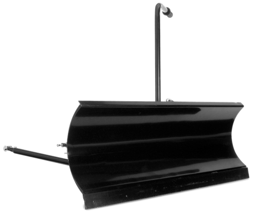 Lumilevy Kova 200-sarjan ridereihin - Ajoleikkureiden lisälaitteet - 9650709-01 - 1