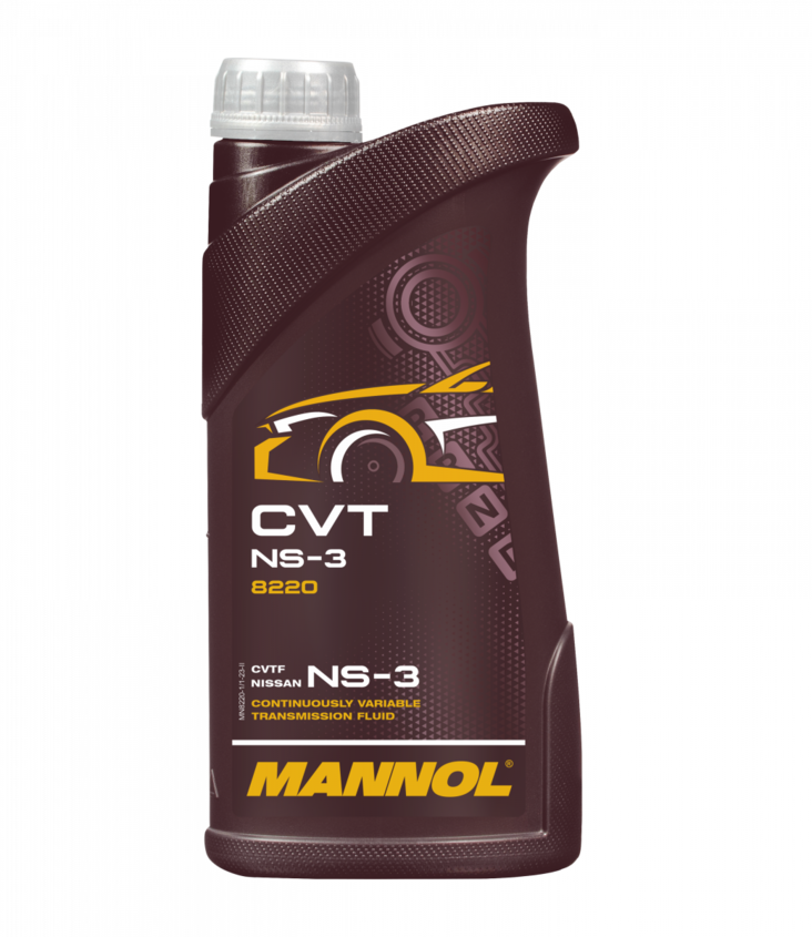 MANNOL CVT NS-3 8220 1L AUTOMAATTIVAIHTEISTOÖLJY - Automaattivaihteistoöljyt - MN8220-1 - 1