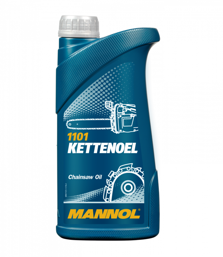MANNOL TERÄKETJUÖLJY 1101 1L - Teräketjuöljyt - MN1101-1 - 1