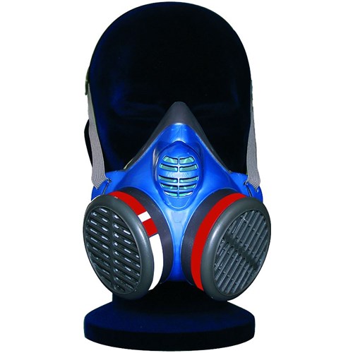 Mipa hengityssuojain aktiivihiili - Työturvallisuus - 59501550201 - 1