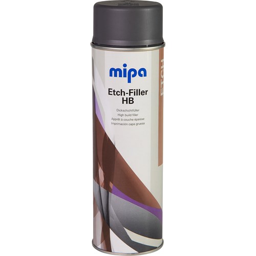 Mipa hiontamaali tumman harmaa 500 ml spray - Auton pohjamaalit - 213040001 - 1