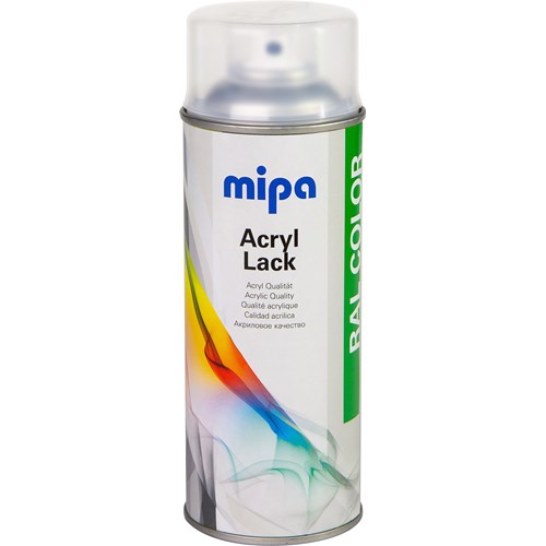 Mipa mattalakkaspray 400 ml - Autolakat - 214500001 - 1