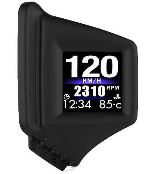 Monitoimimittari OBD pistokkeeseen - Sisätilan varusteet - 880-AP1 - 1