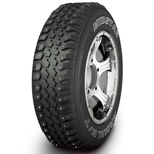 N-889 Mudstar M/T White Letters Winter 245/75-16 - 16" talvirenkaat - VT148311 - 1