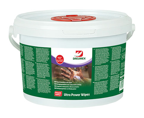 PUHDISTUSLIINA DREUMEX (100 X LIINA) - Käsienpesuaineet - 113-1001 - 1