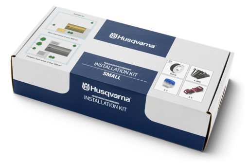 Robottileikkurin asennussarja S 150 metriä - Robottileikkureiden asennustarvikkeet - 9679721-01 - 1