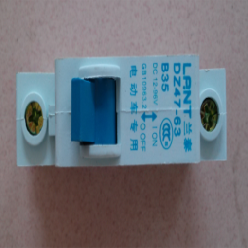 SilverFox Four 2.0 Päävirtakytkin - SilverFox Four 2.0 varaosat - VT125141 - 1