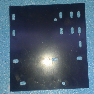 Silverfox 2.0 Ohjainyksikön kiinnityslevy - SilverFox Four 2.0 varaosat - VT125211 - 1