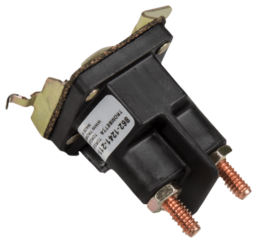 Solenoidi rider leikkurit - Ajoleikkureiden muut osat - 5444398-01 - 1