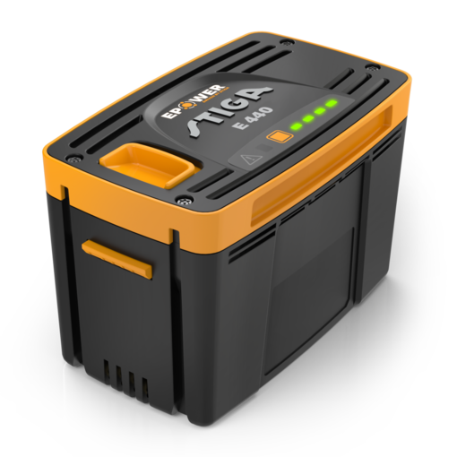 Stiga E440 akku - Akut, laturit ja varusteet - 277014008-ST1 - 1