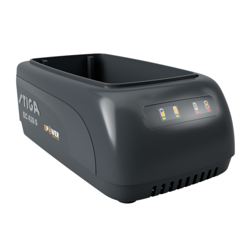 Stiga EC 415 S akkulaturi - Akut, laturit ja varusteet - 277020008-ST1 - 1