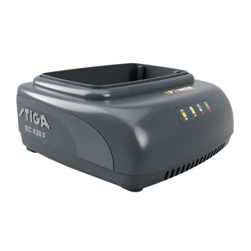 Stiga EC 430 F pikalaturi - Akut, laturit ja varusteet - 277030008-ST1 - 1